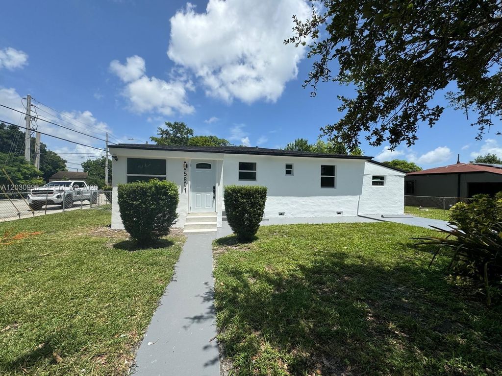 5801 NW 11th Ave A, Miami, FL 33127