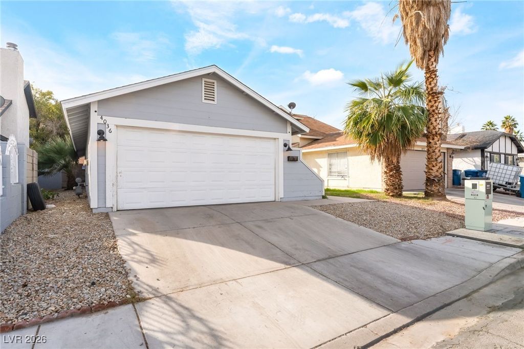 Image 2 of property listing at 4036 East Ogden Avenue, Las Vegas, NV 89110