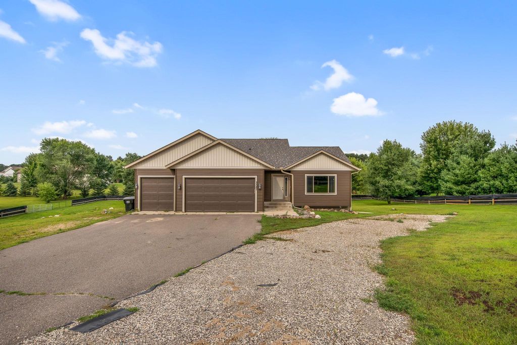 3387 82nd Avenue, Princeton Twp, MN 55371