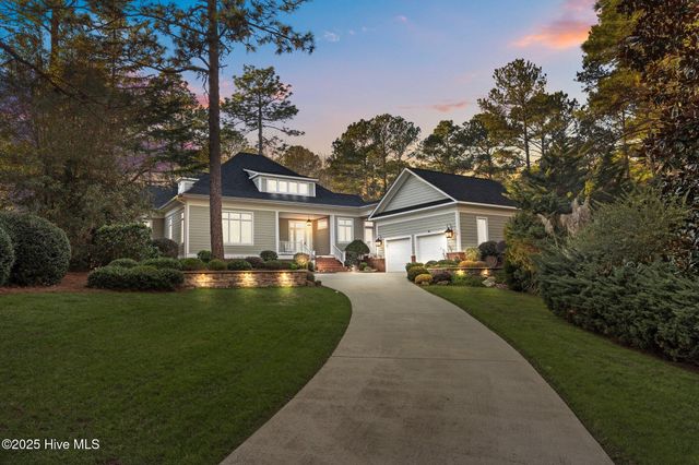 10 Wee Burn Lane, Pinehurst, NC 28374