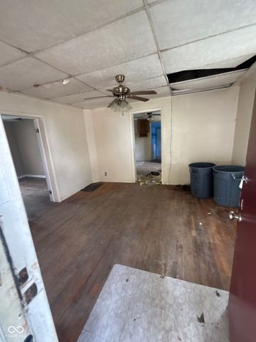 2615 Brown Street, Anderson, IN 46016