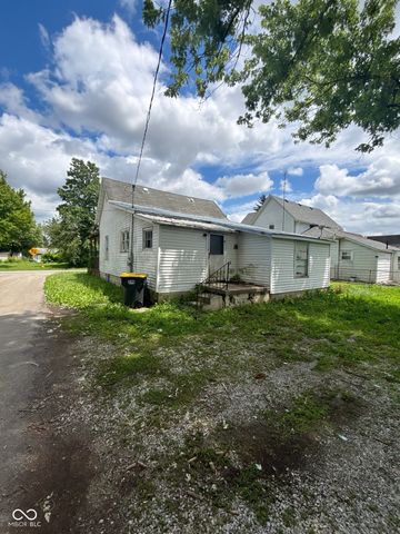 2615 Brown Street, Anderson, IN 46016