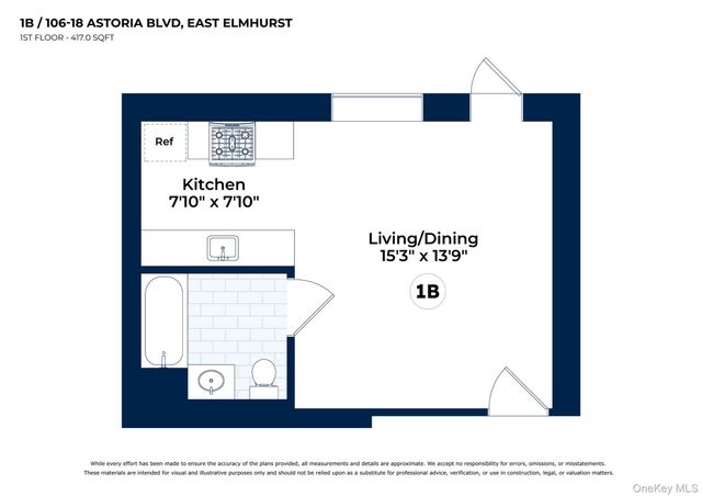 106-18 Astoria Boulevard, East Elmhurst, NY 11369