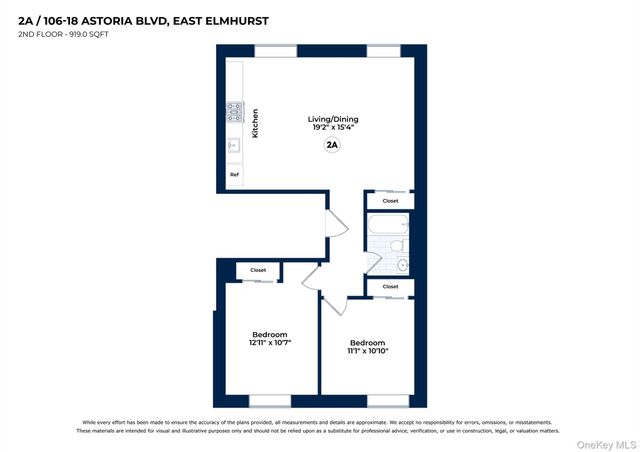 106-18 Astoria Boulevard, East Elmhurst, NY 11369