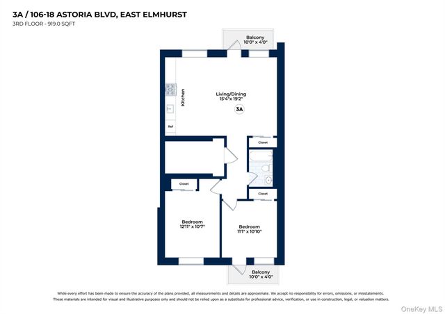 106-18 Astoria Boulevard, East Elmhurst, NY 11369