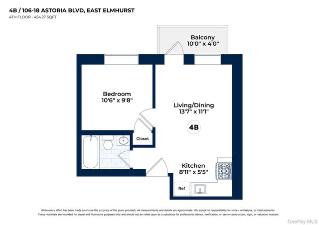 106-18 Astoria Boulevard, East Elmhurst, NY 11369