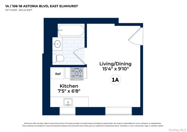 106-18 Astoria Boulevard, East Elmhurst, NY 11369