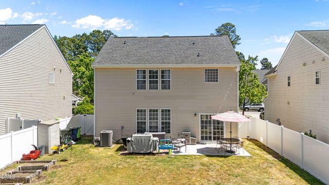 8167 Willowglen Drive, Raleigh, NC 27616