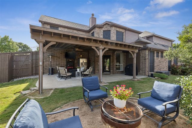 2205 Barret Drive, Frisco, TX 75033