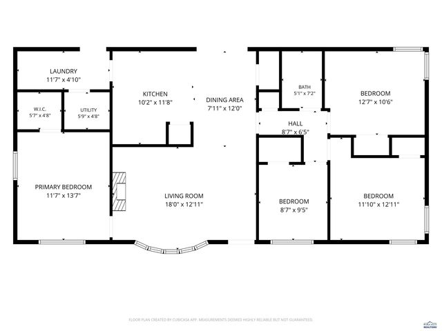 312 41ST, Rapid City, SD 57702