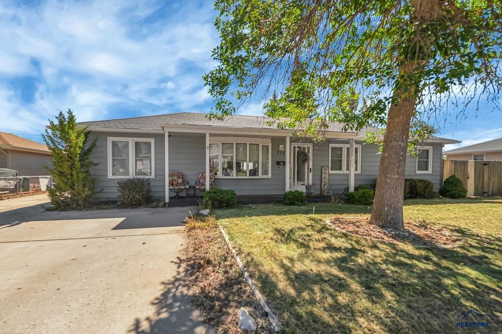 312 41ST, Rapid City, SD 57702