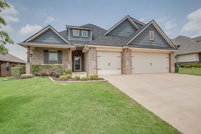 1909 Wye Street, Yukon, OK 73099