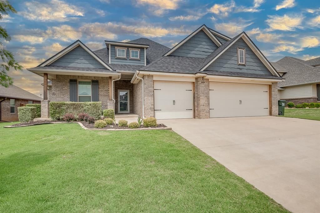 1909 Wye Street, Yukon, OK 73099