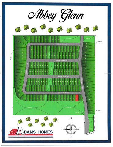 12992 KENT BRADLEY STREET, Dade City, FL 33525