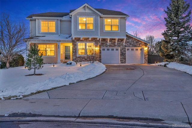 858 Dutton Court, Castle Rock, CO 80104