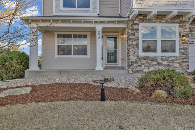 858 Dutton Court, Castle Rock, CO 80104