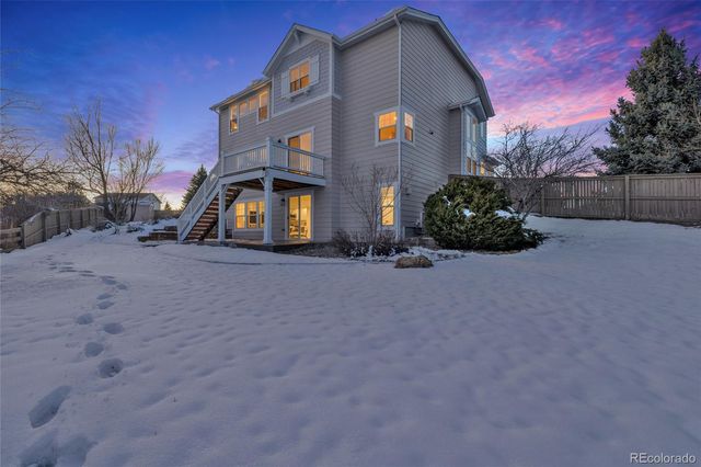 858 Dutton Court, Castle Rock, CO 80104