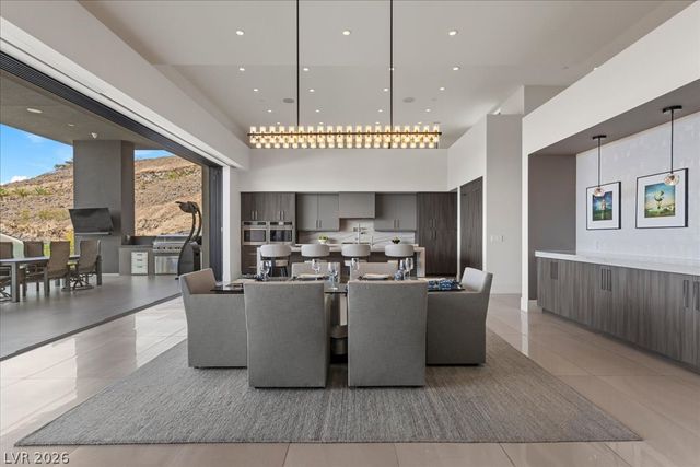 657 Ridgestone Rim Court, Henderson, NV 89012