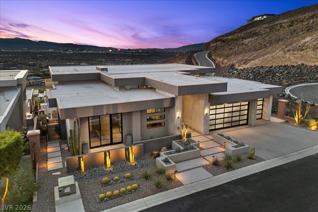 657 Ridgestone Rim Court, Henderson, NV 89012