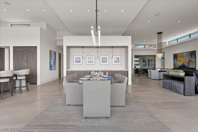 657 Ridgestone Rim Court, Henderson, NV 89012
