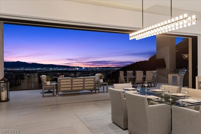 657 Ridgestone Rim Court, Henderson, NV 89012