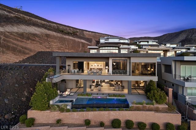 657 Ridgestone Rim Court, Henderson, NV 89012