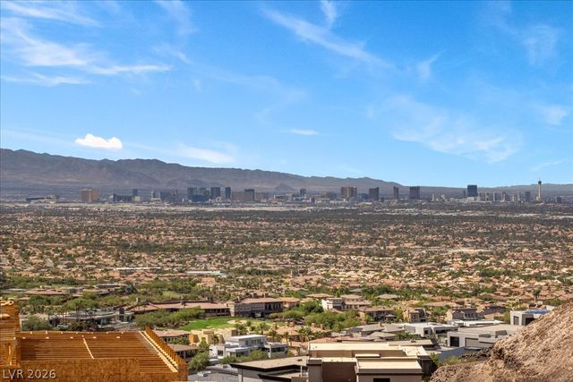 657 Ridgestone Rim Court, Henderson, NV 89012