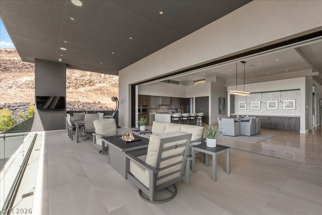 657 Ridgestone Rim Court, Henderson, NV 89012
