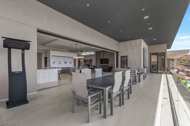 657 Ridgestone Rim Court, Henderson, NV 89012