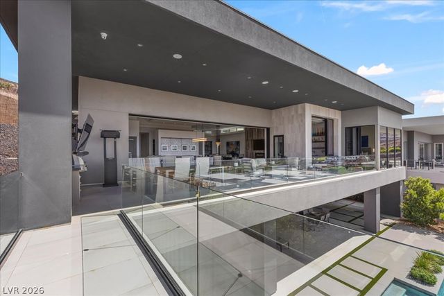657 Ridgestone Rim Court, Henderson, NV 89012