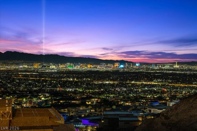 657 Ridgestone Rim Court, Henderson, NV 89012