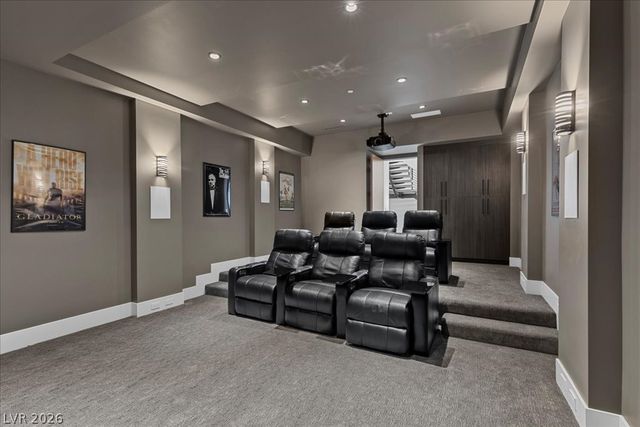 657 Ridgestone Rim Court, Henderson, NV 89012