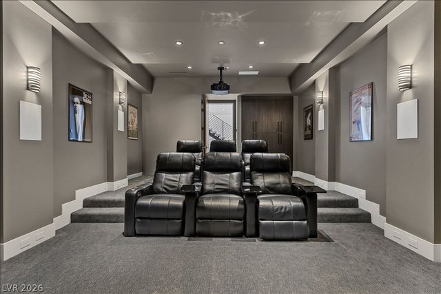 657 Ridgestone Rim Court, Henderson, NV 89012