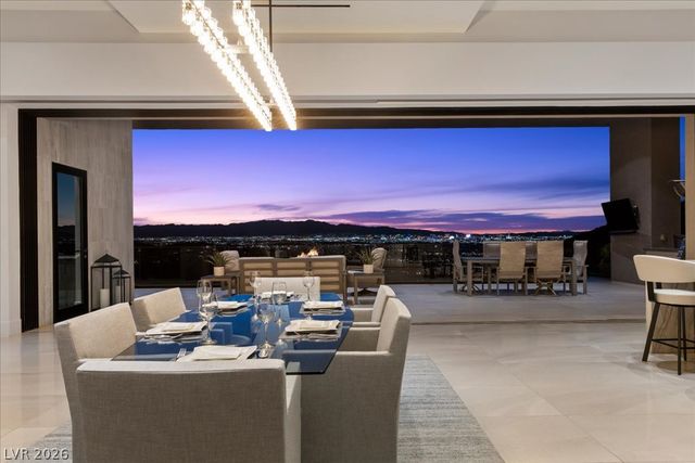 657 Ridgestone Rim Court, Henderson, NV 89012
