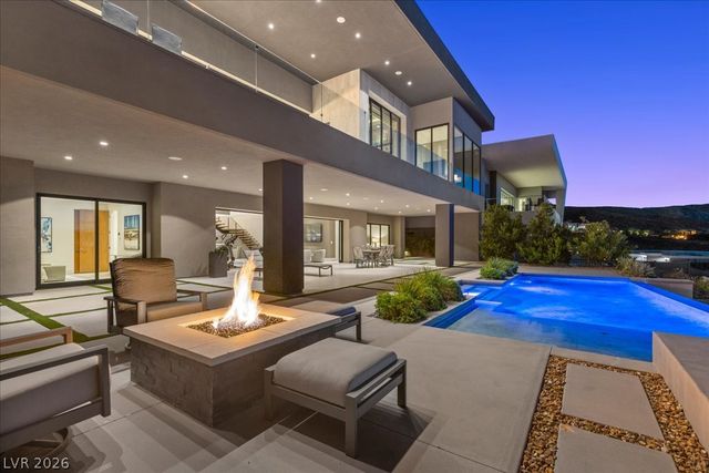 657 Ridgestone Rim Court, Henderson, NV 89012