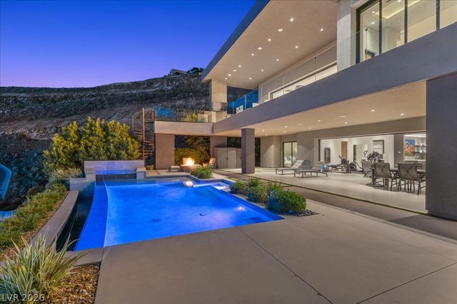 657 Ridgestone Rim Court, Henderson, NV 89012
