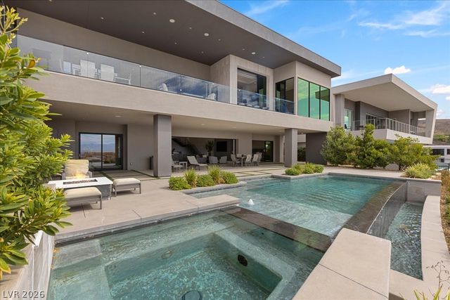 657 Ridgestone Rim Court, Henderson, NV 89012
