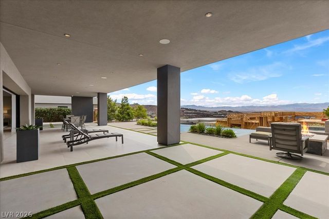 657 Ridgestone Rim Court, Henderson, NV 89012