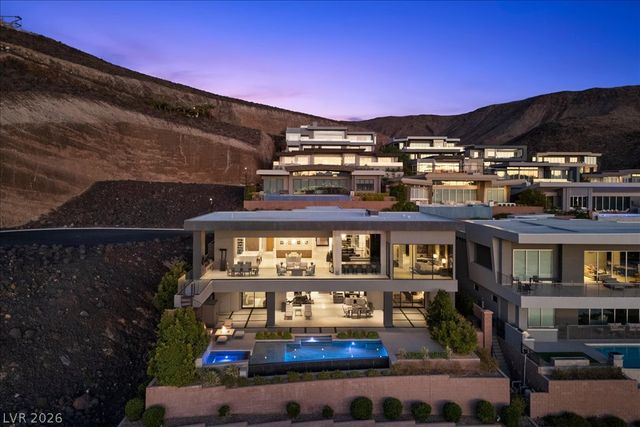 657 Ridgestone Rim Court, Henderson, NV 89012