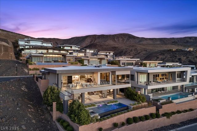 657 Ridgestone Rim Court, Henderson, NV 89012