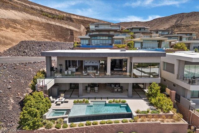 657 Ridgestone Rim Court, Henderson, NV 89012
