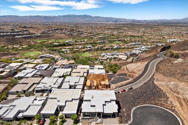 657 Ridgestone Rim Court, Henderson, NV 89012