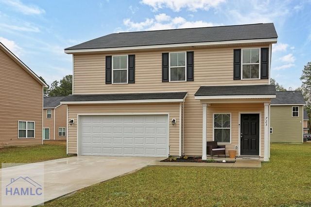 723 Mill Creek Circle, Hinesville, GA 31313