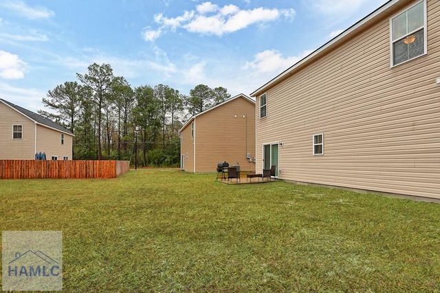 723 Mill Creek Circle, Hinesville, GA 31313