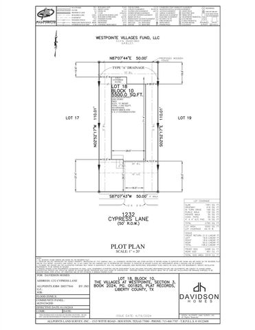 1232 Cypress Lane, Dayton, TX 77535
