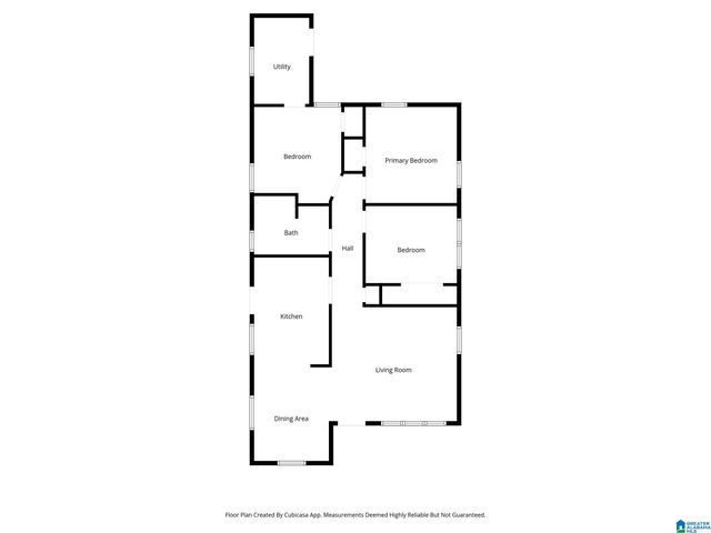 1486 SELF CREEK ROAD, Morris, AL 35116