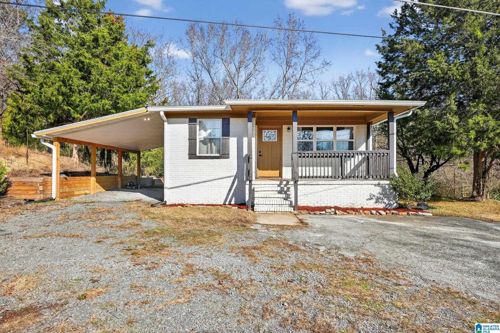 1486 SELF CREEK ROAD, Morris, AL 35116