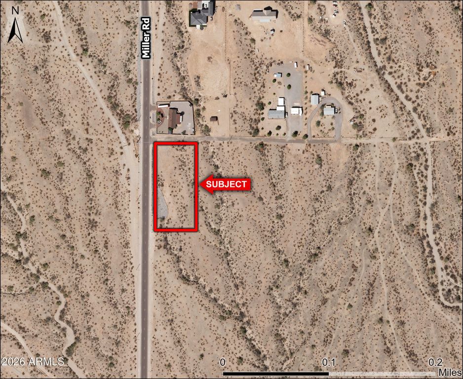 x E Miller Road -, Buckeye, AZ 85326