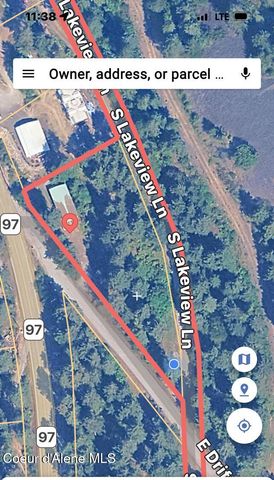 233 E Driftwood Heights DR, Harrison, ID 83833