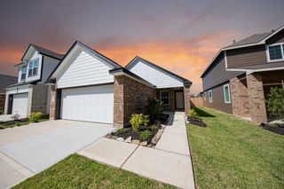 3018 Nickell Back Drive, Conroe, TX 77301